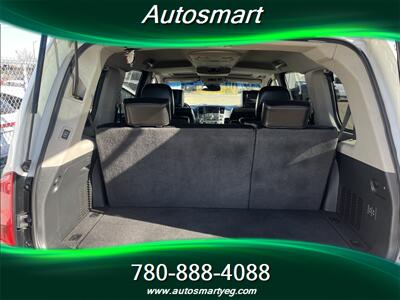 2013 Nissan Armada Platinum   - Photo 7 - Edmonton, AB T5L 1A4