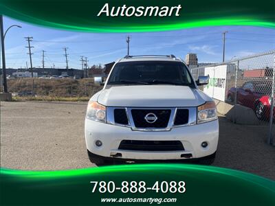 2013 Nissan Armada Platinum   - Photo 2 - Edmonton, AB T5L 1A4