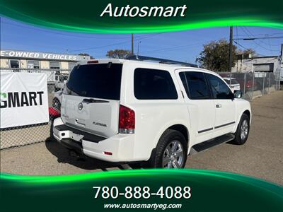 2013 Nissan Armada Platinum   - Photo 6 - Edmonton, AB T5L 1A4