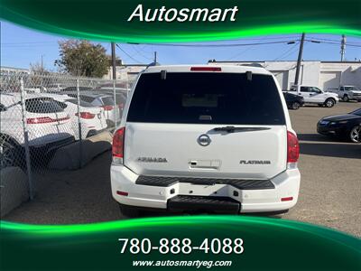 2013 Nissan Armada Platinum   - Photo 5 - Edmonton, AB T5L 1A4