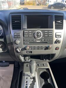 2013 Nissan Armada Platinum   - Photo 14 - Edmonton, AB T5L 1A4