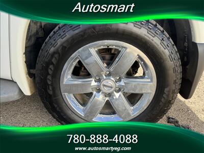 2013 Nissan Armada Platinum   - Photo 16 - Edmonton, AB T5L 1A4