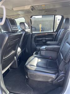 2013 Nissan Armada Platinum   - Photo 9 - Edmonton, AB T5L 1A4
