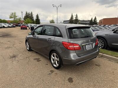 2013 Mercedes-Benz B 250 - Photo 4 - Edmonton, AB T5S 1P8