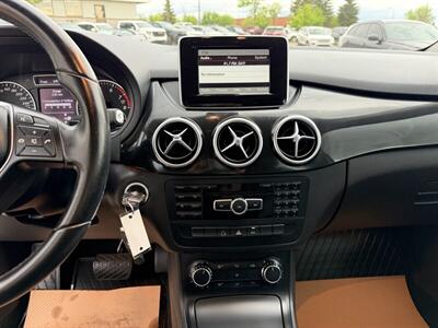 2013 Mercedes-Benz B 250 - Photo 12 - Edmonton, AB T5S 1P8