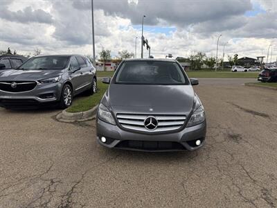 2013 Mercedes-Benz B 250 - Photo 2 - Edmonton, AB T5S 1P8