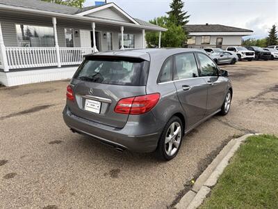 2013 Mercedes-Benz B 250 - Photo 6 - Edmonton, AB T5S 1P8