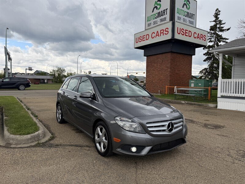 2013 Mercedes-Benz B 250  