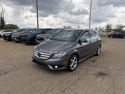 2013 Mercedes-Benz B 250 - Photo 3 - Edmonton, AB T5S 1P8