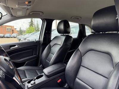 2013 Mercedes-Benz B 250 - Photo 10 - Edmonton, AB T5S 1P8