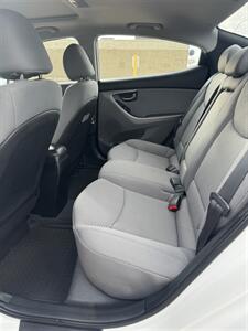 2013 Hyundai Elantra GLS   - Photo 7 - Edmonton, AB T5L 1A4