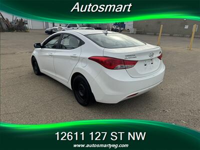 2013 Hyundai Elantra GLS   - Photo 4 - Edmonton, AB T5L 1A4