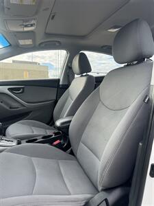 2013 Hyundai Elantra GLS   - Photo 9 - Edmonton, AB T5L 1A4