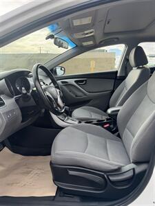 2013 Hyundai Elantra GLS   - Photo 10 - Edmonton, AB T5L 1A4