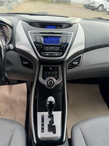 2013 Hyundai Elantra GLS   - Photo 11 - Edmonton, AB T5L 1A4