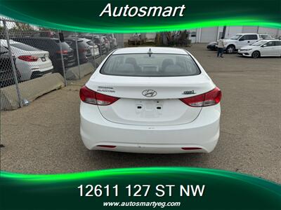 2013 Hyundai Elantra GLS   - Photo 5 - Edmonton, AB T5L 1A4