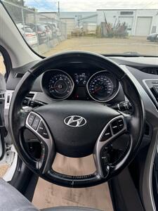2013 Hyundai Elantra GLS   - Photo 12 - Edmonton, AB T5L 1A4
