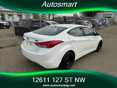2013 Hyundai Elantra GLS   - Photo 6 - Edmonton, AB T5L 1A4