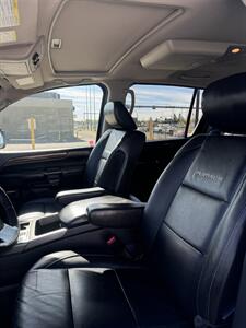 2012 Nissan Armada Platinum 7   - Photo 14 - Edmonton, AB T5L 1A4