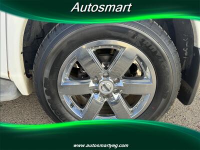 2012 Nissan Armada Platinum 7   - Photo 18 - Edmonton, AB T5L 1A4