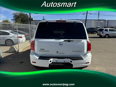 2012 Nissan Armada Platinum 7   - Photo 5 - Edmonton, AB T5L 1A4