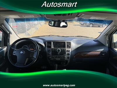 2012 Nissan Armada Platinum 7   - Photo 12 - Edmonton, AB T5L 1A4