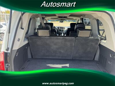 2012 Nissan Armada Platinum 7   - Photo 7 - Edmonton, AB T5L 1A4