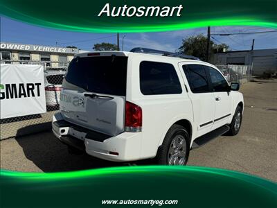 2012 Nissan Armada Platinum 7   - Photo 6 - Edmonton, AB T5L 1A4