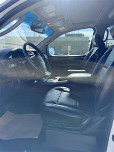 2012 Nissan Armada Platinum 7   - Photo 13 - Edmonton, AB T5L 1A4
