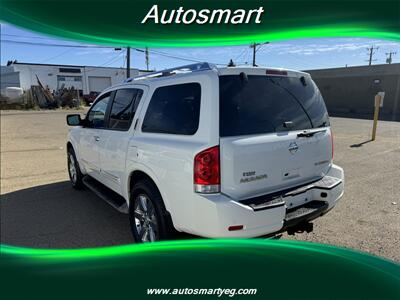 2012 Nissan Armada Platinum 7   - Photo 4 - Edmonton, AB T5L 1A4
