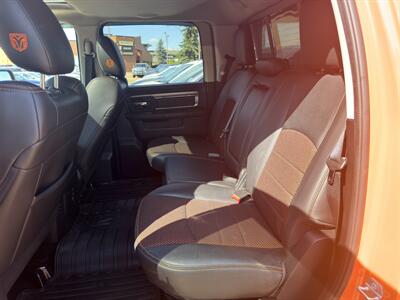2015 RAM 1500 Sport  ONE OWNER, NO ACCIDENTS. - Photo 8 - Edmonton, AB T5S 1P8