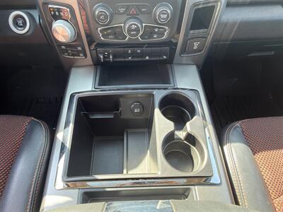 2015 RAM 1500 Sport  ONE OWNER, NO ACCIDENTS. - Photo 13 - Edmonton, AB T5S 1P8
