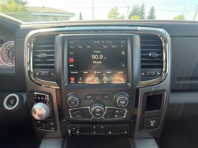 2015 RAM 1500 Sport  ONE OWNER, NO ACCIDENTS. - Photo 12 - Edmonton, AB T5S 1P8