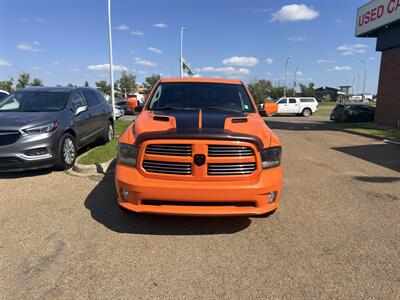 2015 RAM 1500 Sport  ONE OWNER, NO ACCIDENTS. - Photo 2 - Edmonton, AB T5S 1P8