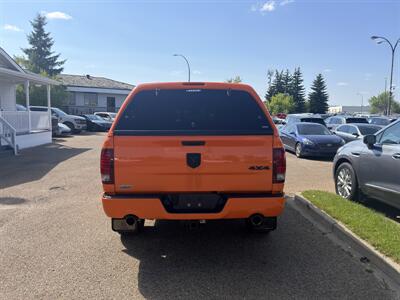 2015 RAM 1500 Sport  ONE OWNER, NO ACCIDENTS. - Photo 5 - Edmonton, AB T5S 1P8