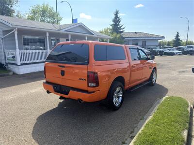 2015 RAM 1500 Sport  ONE OWNER, NO ACCIDENTS. - Photo 6 - Edmonton, AB T5S 1P8