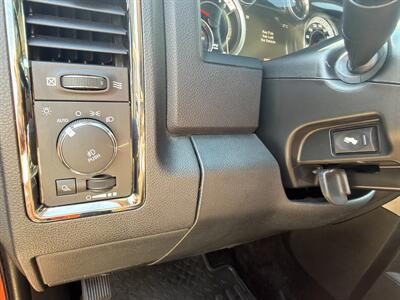 2015 RAM 1500 Sport  ONE OWNER, NO ACCIDENTS. - Photo 15 - Edmonton, AB T5S 1P8
