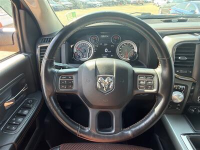 2015 RAM 1500 Sport  ONE OWNER, NO ACCIDENTS. - Photo 14 - Edmonton, AB T5S 1P8