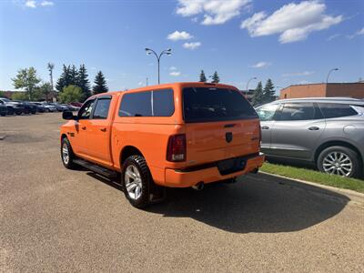 2015 RAM 1500 Sport  ONE OWNER, NO ACCIDENTS. - Photo 4 - Edmonton, AB T5S 1P8