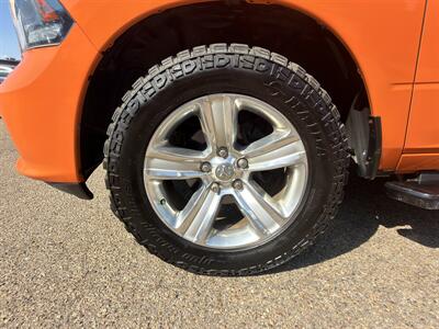 2015 RAM 1500 Sport  ONE OWNER, NO ACCIDENTS. - Photo 17 - Edmonton, AB T5S 1P8