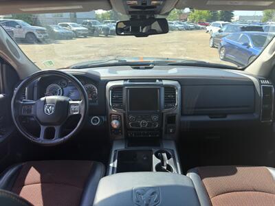 2015 RAM 1500 Sport  ONE OWNER, NO ACCIDENTS. - Photo 9 - Edmonton, AB T5S 1P8