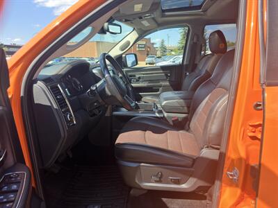 2015 RAM 1500 Sport  ONE OWNER, NO ACCIDENTS. - Photo 10 - Edmonton, AB T5S 1P8