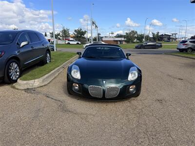 2007 Pontiac Solstice GXP  ONE OWNER, NO ACCIDENTS. - Photo 2 - Edmonton, AB T5S 1P8