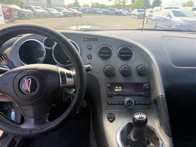 2007 Pontiac Solstice GXP  ONE OWNER, NO ACCIDENTS. - Photo 9 - Edmonton, AB T5S 1P8
