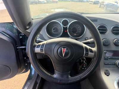 2007 Pontiac Solstice GXP  ONE OWNER, NO ACCIDENTS. - Photo 10 - Edmonton, AB T5S 1P8