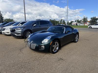 2007 Pontiac Solstice GXP  ONE OWNER, NO ACCIDENTS. - Photo 3 - Edmonton, AB T5S 1P8