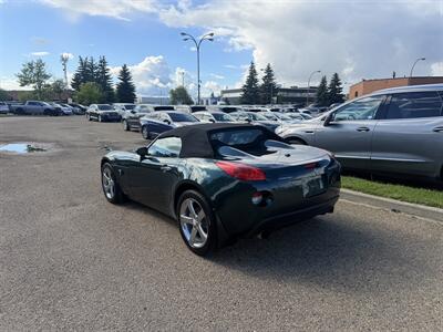 2007 Pontiac Solstice GXP  ONE OWNER, NO ACCIDENTS. - Photo 4 - Edmonton, AB T5S 1P8
