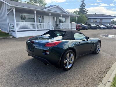 2007 Pontiac Solstice GXP  ONE OWNER, NO ACCIDENTS. - Photo 6 - Edmonton, AB T5S 1P8