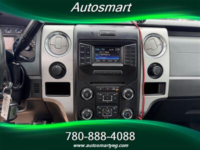 2013 Ford F-150 XLT LOW KM 4x4   - Photo 10 - Edmonton, AB T5L 1A4