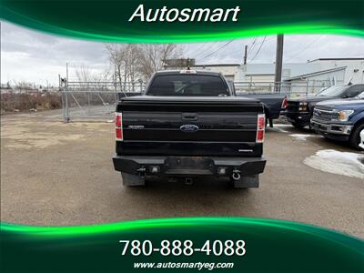 2013 Ford F-150 XLT LOW KM 4x4   - Photo 5 - Edmonton, AB T5L 1A4